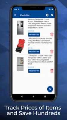 Barcode Scanner for Lowes android App screenshot 5